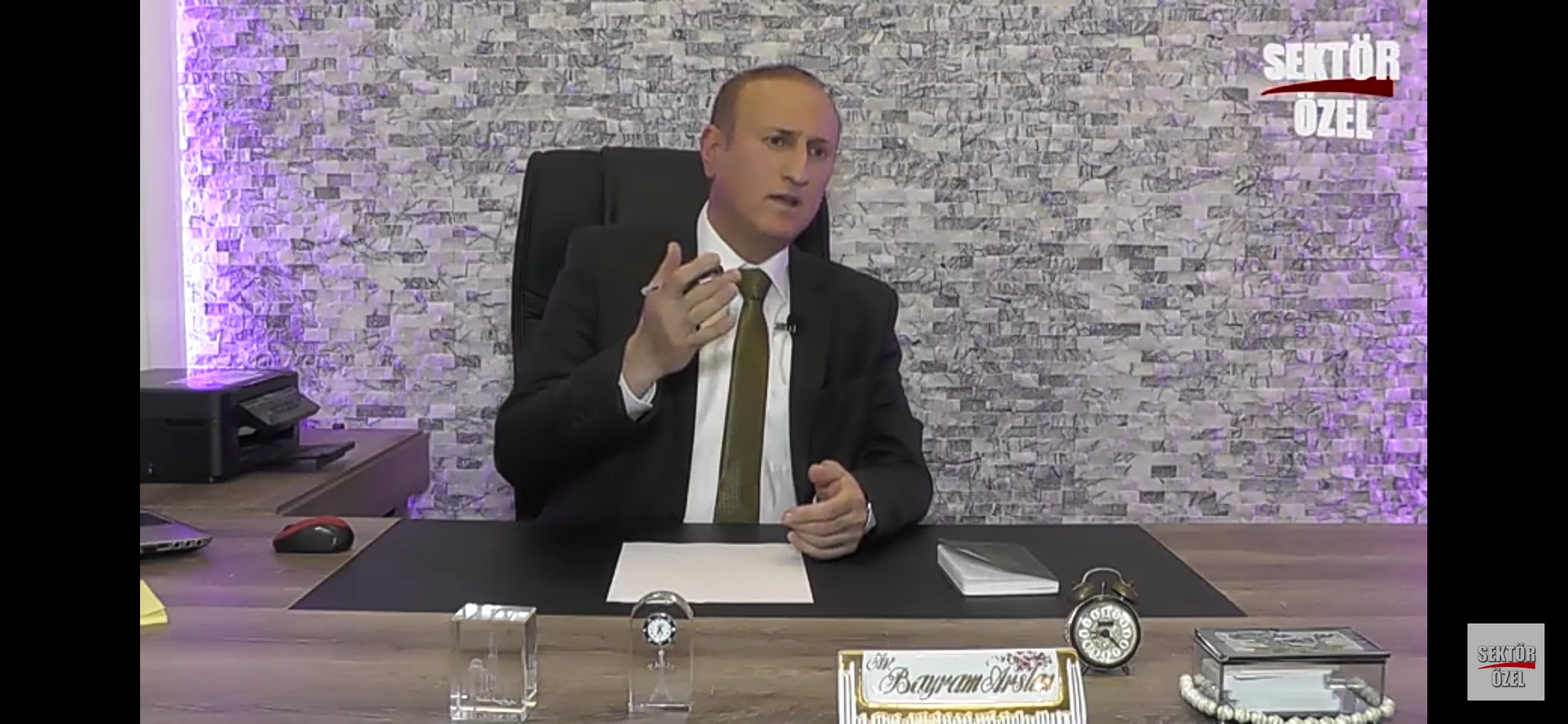 AVUKAT BAYRAM ARSLAN